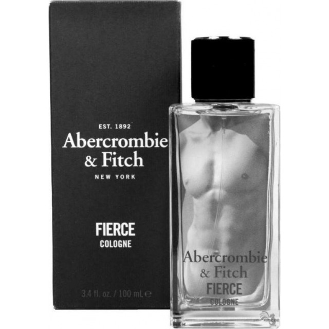 ABERCROMBIE & FITCH Fierce EDC 100ml